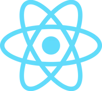 Logo de React